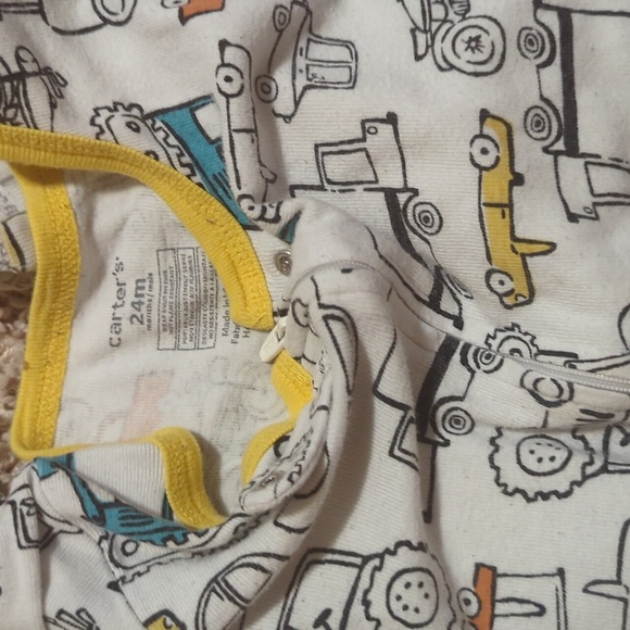 Infant and toddler matching set - Picture 3 of 3